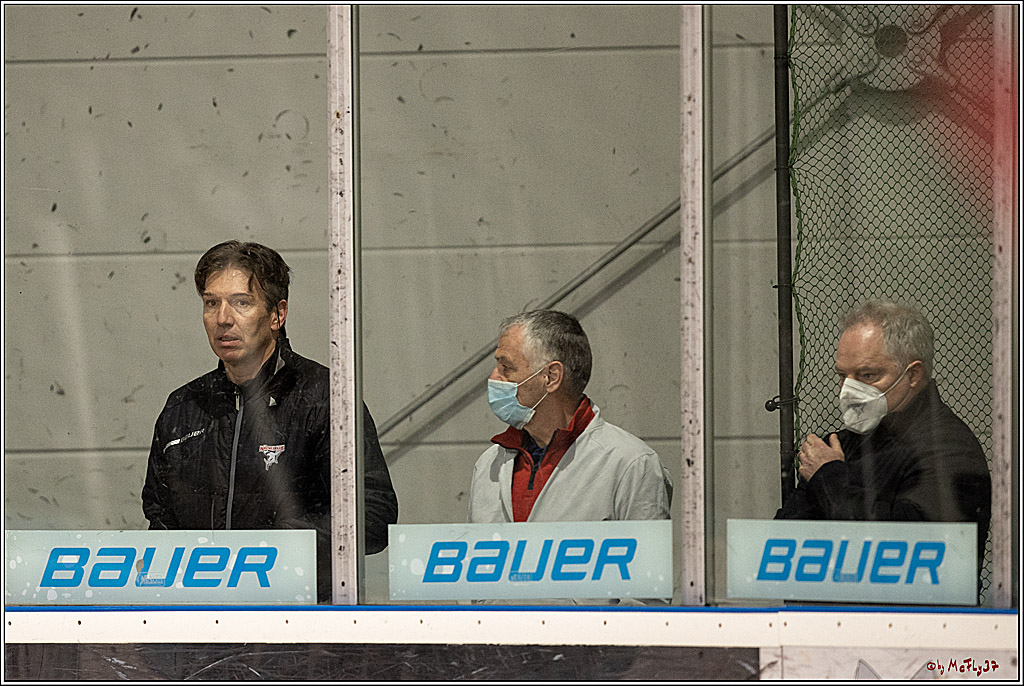 U20-DNL;  Koelner Junghaie - Eisbaeren Juniors Berlin; Koeln, 26.03.2022